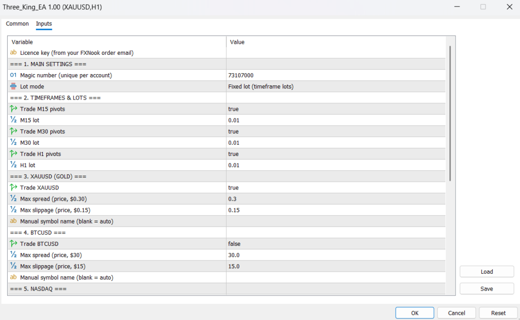 Three King EA <span class="fxnmt-version">v1.00</span> screenshot 3