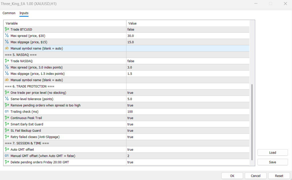 Three King EA <span class="fxnmt-version">v1.00</span> screenshot 2