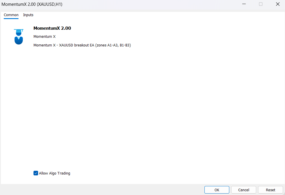 Momentum X <span class="fxnmt-version">v2.0</span> screenshot 3